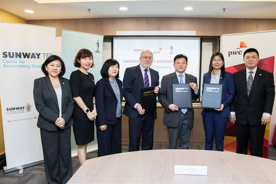 Cơ hội học tập và làm việc tại Malaysia cho học viên ICAEW Việt Nam