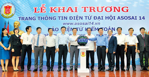 Đại hội ASOSAI 14: Khẳng định vị thế của Kiểm toán Nhà nước Việt Nam