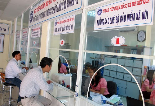 Tạo dựng hình ảnh cơ quan  bảo hiểm xã hội đổi mới, chuyên nghiệp