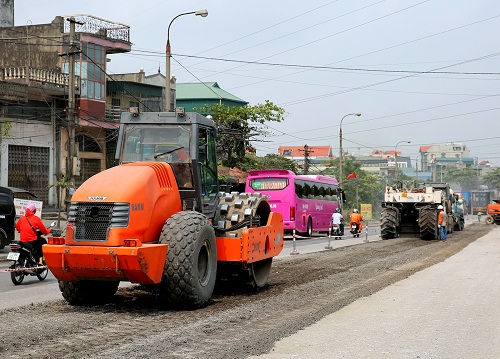 Dự án đầu tư mở rộng Quốc lộ 1 đoạn từ Km1265+000 đến Km1353+300 thuộc tỉnh Phú Yên: Tuân thủ nhiều quy định của pháp luật nhưng còn sai sót Dự án đầu tư mở rộng Quốc lộ 1 đoạn từ Km1265+000 đến Km1353+300 thuộc tỉnh Phú Yên: Tuân thủ nhiều quy định của pháp luật nhưng còn sai sót