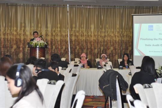 Hội thảo Đào tạo hướng dẫn hoàn thiện Cẩm nang hướng dẫn kiểm toán tài chính Hội thảo Đào tạo hướng dẫn hoàn thiện Cẩm nang hướng dẫn kiểm toán tài chính