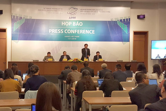 Lễ khai mạc APPF-26 sẽ diễn ra vào ngày 18/1