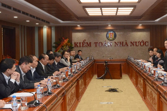 VOV và KTNN phối hợp tuyên truyền về Đại hội ASOSAI 14