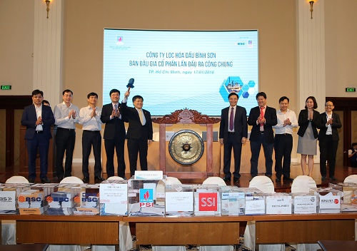 BSR, PV Power và PV Oil có sức hút lớn với nhà đầu tư BSR, PV Power và PV Oil có sức hút lớn với nhà đầu tư