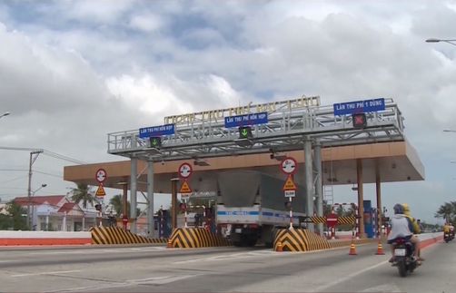 Lập lại trật tự tại các trạm BOT