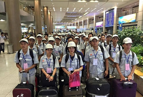 Siết chặt quản lý, nâng cao chất lượng xuất khẩu lao động