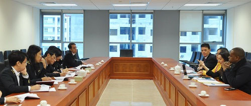 Thúc đẩy việc tăng cường công tác nhân sự cho KTNN