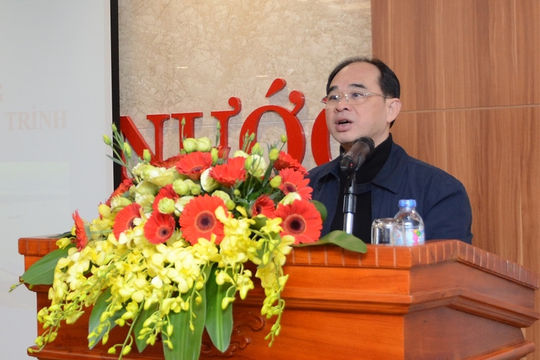 Tọa đàm "Nâng cao chất lượng kiểm toán các dự án đầu tư xây dựng công trình"