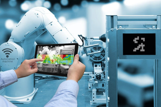 Dần bắt nhịp cách mạng công nghiệp 4.0