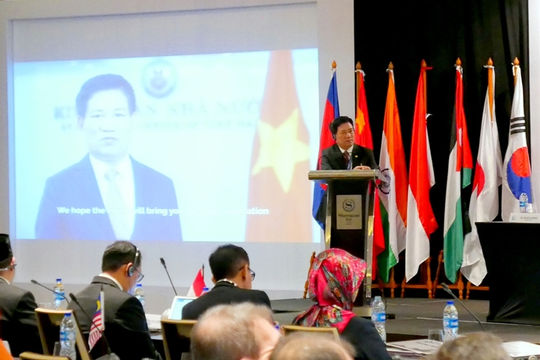 Chủ động, tích cực, phát huy vai trò thành viên Ban Điều hành ASOSAI