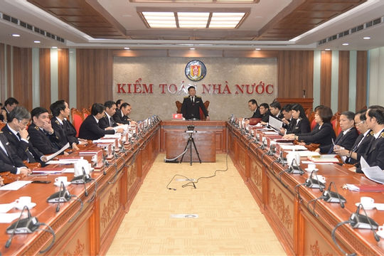 Đảm bảo “chất lượng, hiệu quả, an toàn, uy tín” trong hoạt động kiểm toán