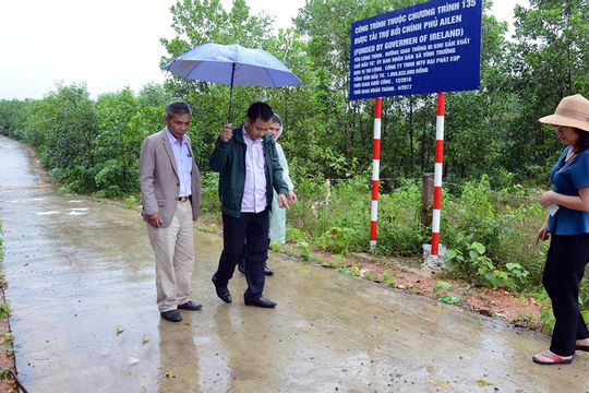 Những hành trình chở mùa xuân đất nước