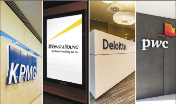 Doanh thu Big Four tăng ngoạn mục