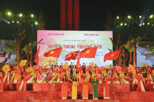 Truông Bồn -  Nơi lưu giữ bản hùng ca bất tử Truông Bồn -  Nơi lưu giữ bản hùng ca bất tử