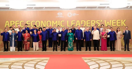 Năm APEC 2017: Dấu ấn Việt Nam trên bản đồ châu Á - Thái Bình Dương