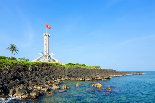Đánh thức tiềm năng du lịch đảo Cồn Cỏ Đánh thức tiềm năng du lịch đảo Cồn Cỏ