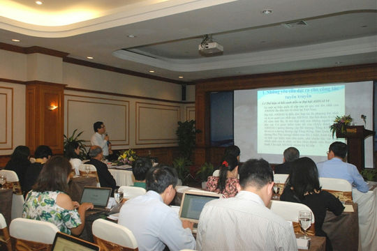 Ban hành Kế hoạch tuyên truyền về Đại hội ASOSAI 14