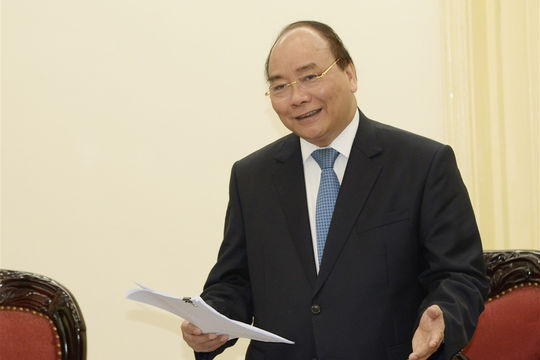 Bài viết của Thủ tướng về tình hình kinh tế vĩ mô