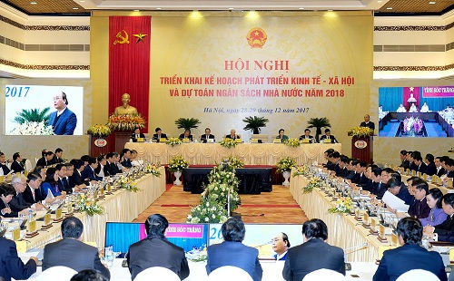 Nỗ lực hoàn thành kế hoạch thu, chi ngân sách nhà nước năm 2017