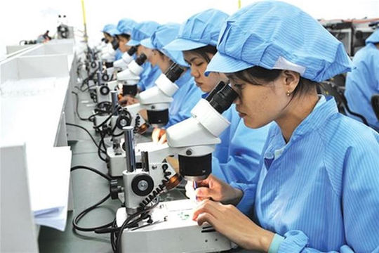 Thị trường lao động Việt Nam sẽ chuyển biến thế nào trong thời đại công nghiệp 4.0?