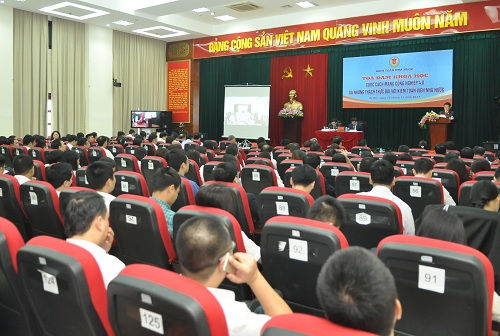 Bước đi kịp thời của Kiểm toán Nhà nước trong Cách mạng công nghiệp 4.0