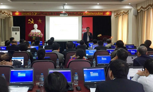 Ứng dụng công nghệ thông tin vào hoạt động kiểm toán - những kết quả bước đầu