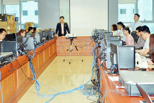 Triển khai thử nghiệm phần mềm số hóa và quản lý hồ sơ kiểm toán