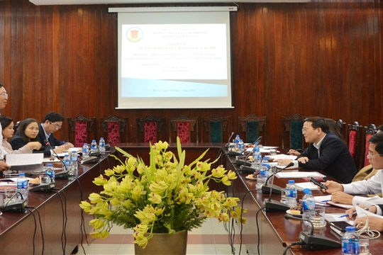 KTNN nghiên cứu đề tài cấp Bộ phục vụ kiểm toán ngân sách địa phương