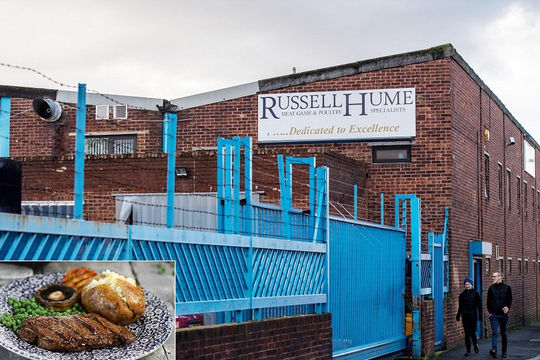 Anh:  Sai phạm tràn lan tại các nhà máy chế biến thịt