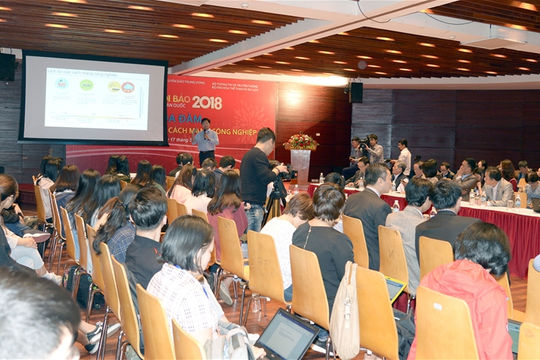 Làm báo trong xu thế cách mạng 4.0