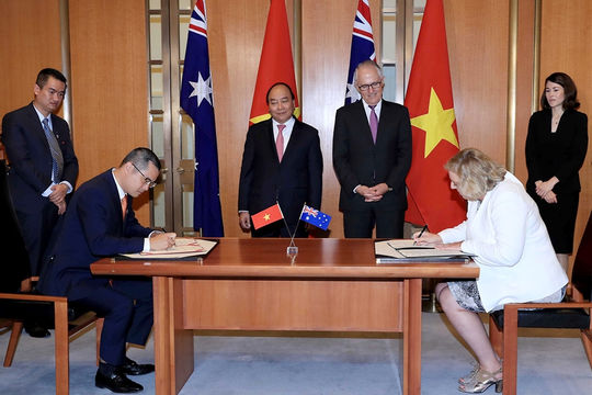 Một chuyến thăm với 3 dấu ấn