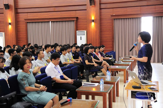 Gia tăng thất nghiệp, rối bời hướng nghiệp Gia tăng thất nghiệp, rối bời hướng nghiệp