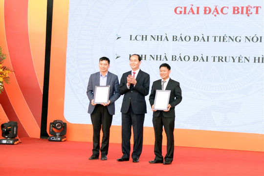 Hội báo toàn quốc 2018 kết thúc thành công tốt đẹp