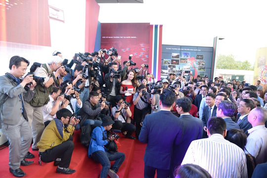 Ấn tượng Hội báo toàn quốc 2018