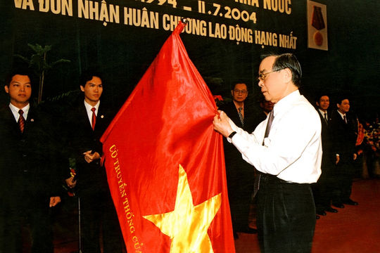 Cố Thủ tướng Phan Văn Khải - người kế thừa xuất sắc người tiền nhiệm trong chỉ đạo và định hướng phát triển Kiểm toán Nhà nước