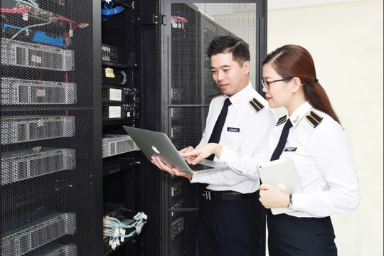 Thông điệp của Tổng Kiểm toán Nhà nước gửi thế hệ trẻ KTNN: Nỗ lực, quyết tâm, chung tay đóng góp cho sự nghiệp chung của Ngành