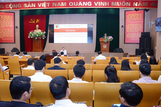 Nâng cao đạo đức Kiểm toán viên và kỹ năng đối phó với hành vi tiêu cực Nâng cao đạo đức Kiểm toán viên và kỹ năng đối phó với hành vi tiêu cực