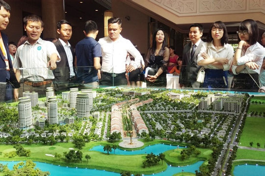 Thị trường bất động sản 2018: Thách thức và cơ hội