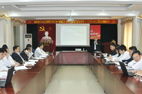 Khai giảng lớp Bồi dưỡng kỹ năng kiểm toán dự án đầu tư xây dựng công trình Khai giảng lớp Bồi dưỡng kỹ năng kiểm toán dự án đầu tư xây dựng công trình