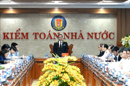 Quyết liệt, sâu sát, cụ thể và kịp thời trong chuẩn bị tổ chức Đại hội ASOSAI 14 Quyết liệt, sâu sát, cụ thể và kịp thời trong chuẩn bị tổ chức Đại hội ASOSAI 14
