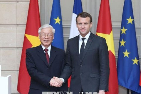 Tuyên bố chung Việt Nam-Pháp Tuyên bố chung Việt Nam-Pháp