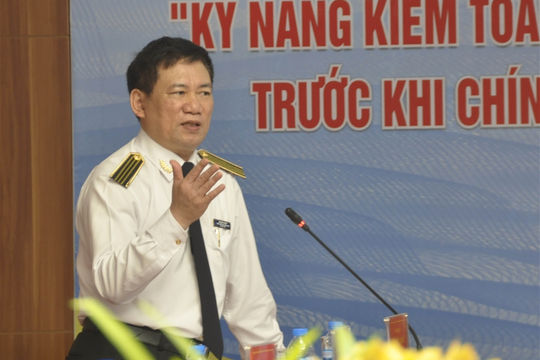 Củng cố hành trang kiểm toán kết quả định giá DNNN trước khi cổ phần hóa Củng cố hành trang kiểm toán kết quả định giá DNNN trước khi cổ phần hóa
