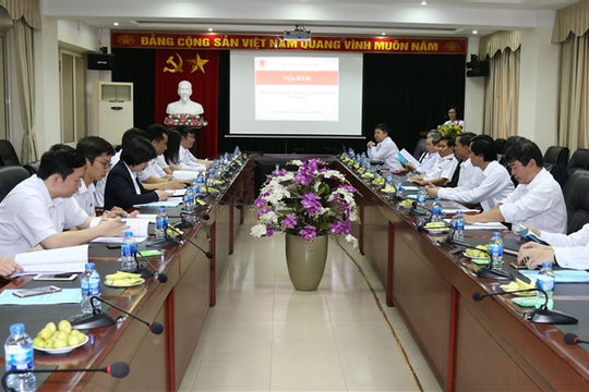 Tọa đàm “Trao đổi kinh nghiệm kiểm toán nợ công”