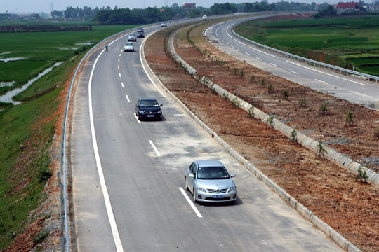 Dự án Xây dựng Quốc lộ 3 mới đoạn Hà Nội -  Thái Nguyên (giai đoạn 1): Tổng mức đầu tư cao, chất lượng thấp