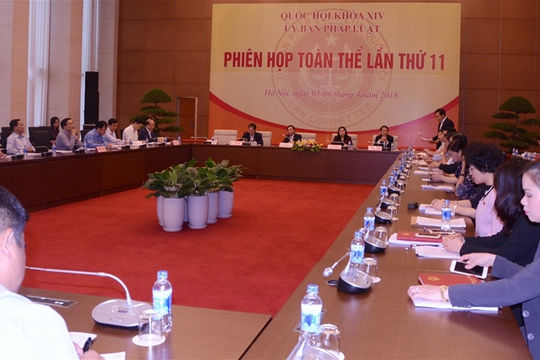Khẩn trương đề xuất đưa Luật KTNN sửa đổi, bổ sung vào Chương trình xây dựng luật, pháp lệnh của Quốc hội