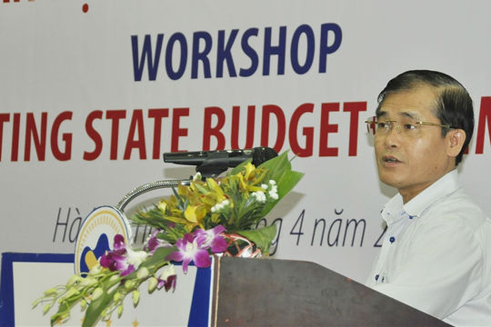 Chia sẻ kinh nghiệm kiểm toán dự toán ngân sách nhà nước