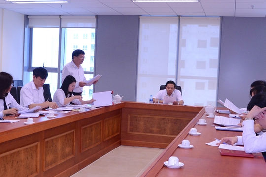 KTNN sẽ tổ chức 4 hội thảo về sửa đổi, bổ sung Luật KTNN năm 2015