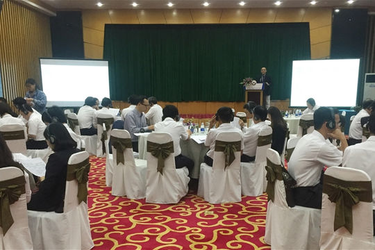 Tập huấn chuyên sâu về kiểm toán dự toán ngân sách nhà nước