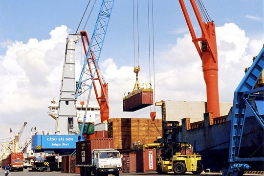 Tăng trưởng kinh tế trên đà khởi sắc