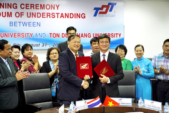 Giáo dục đại học: Trăn trở tìm đường ra biển lớn Giáo dục đại học: Trăn trở tìm đường ra biển lớn